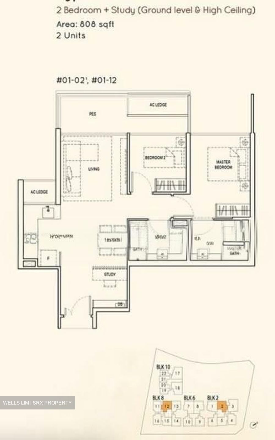 Kandis Residence (D27), Condominium #532606341